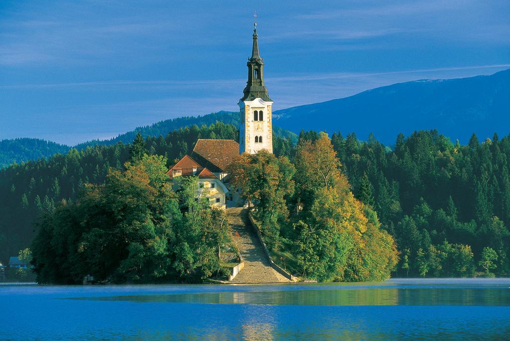 Apartments Pod Rodico Bohinjska Bistrica Exterior foto