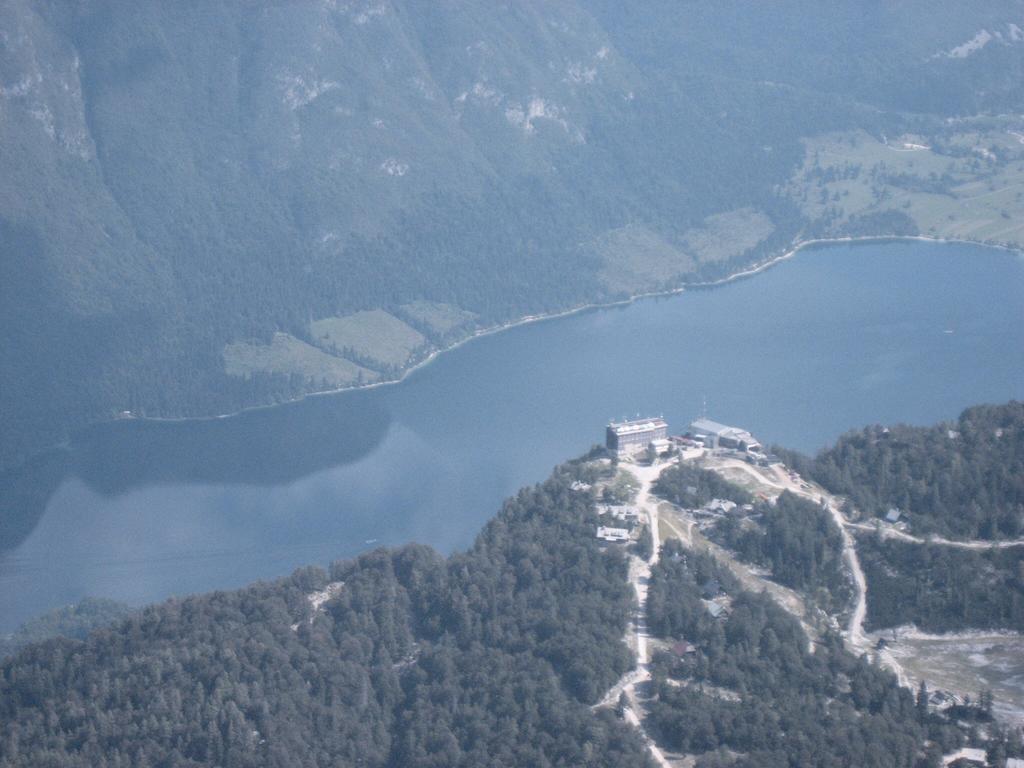 Apartments Pod Rodico Bohinjska Bistrica Exterior foto