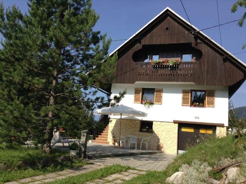 Apartments Pod Rodico Bohinjska Bistrica Exterior foto