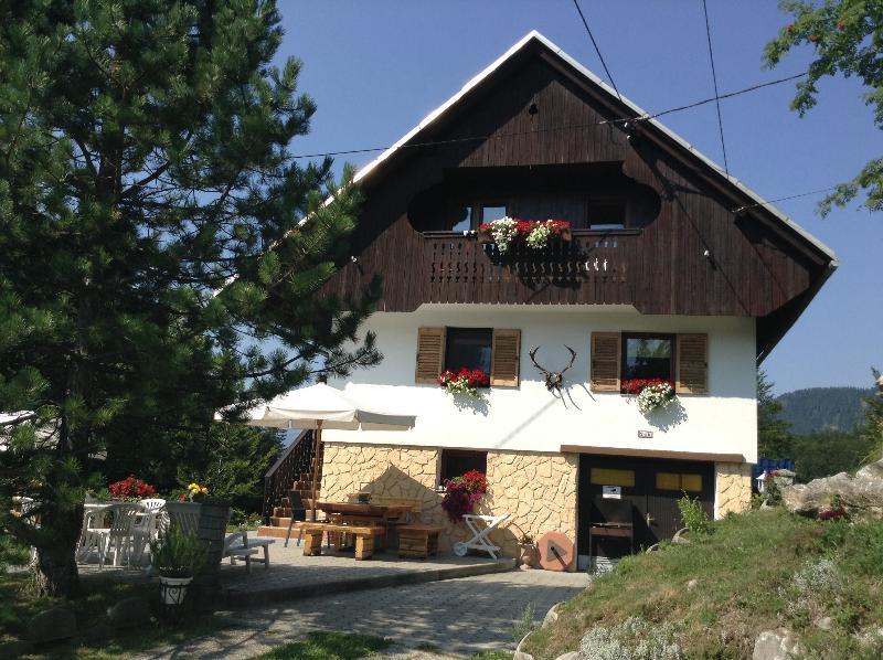 Apartments Pod Rodico Bohinjska Bistrica Exterior foto