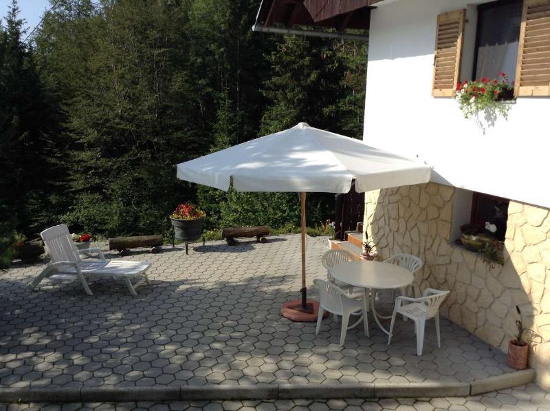 Apartments Pod Rodico Bohinjska Bistrica Exterior foto